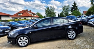 Opel Insignia I Sedan Facelifting 1.6 Turbo ECOTEC 170KM 2015 Opel Insignia BENZYNA 170KM 2x PDC nawigacja SKORA grzane fotele OKA, zdjęcie 21