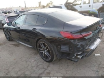 BMW 2020 BMW M8 Gran Coupe 2020 4.4 Benzyna 600KM, zdjęcie 2