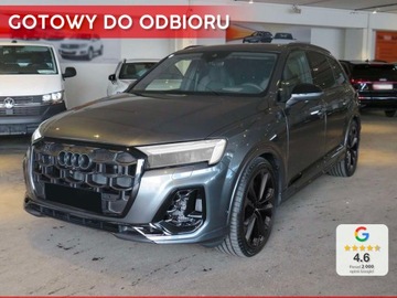 Audi Q7 II SUV Facelifting  3.0 50 TDI 286KM 2025 AUDI Q7 50 TDI quattro S Line Suv 3.0 (286KM) 2025
