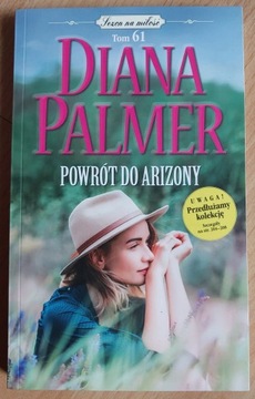 Powrót do Arizony Diana Palmer