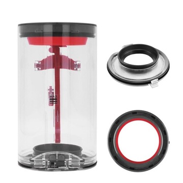 Пылесборник, совместимый с Dyson V11 V15, мусорным баком для пылесоса