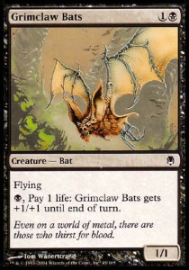 Grimclaw Bats DST GRATISY Pjotrekkk