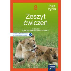 PULS ŻYCIA SP 8 Zeszyt ćwiczeń NE