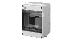 Rozdzielnica Elektro-Plast 1x5 n/t IP40 RN 1901-01