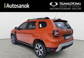 Dacia Duster II SUV Facelifting 1.0 TCe 90KM 2022 Dacia Duster Dacia Duster LPG Salon Polska Bezwypadkowy Orange Arizona, zdjęcie 6