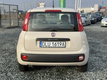 Fiat Panda III VAN 1.2 69KM 2015 Fiat Panda 1.2 69KM 2015r, klimatyzacja, Salon PL, zdjęcie 7