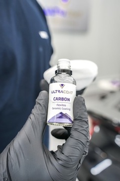 ULTRACOAT CARBON 15мл ЗАЩИТНОЕ КЕРАМИЧЕСКОЕ ПОКРЫТИЕ КЕРАМИЧЕСКОЕ ЛЕГКОЕ НАНЕСЕНИЕ
