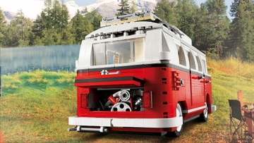 LEGO Creator Expert Volkswagen T1 10220 Кемпер