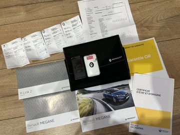 Renault Megane IV Hatchback 5d 1.5 dCi 110KM 2016 Renault Megane IV BUSINESS 1.5dCi 110KM *TYLKO 123200km* SerwisASO ZOBACZ!, zdjęcie 35