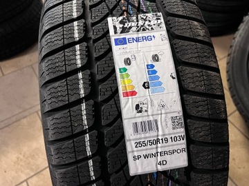 KOLA PORSCHE MACAN ZIMNÍ 235/55R19 255/50R19 TURBO