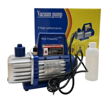 POMPA PRÓŻNIOWA SPV115 42L/MIN Z OLEJ