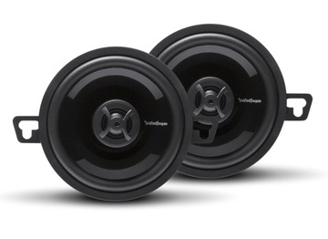 Rockford Fosgate P132 głośniki samochodowe dwudrożne, 87 mm, moc RMS 20 Wat