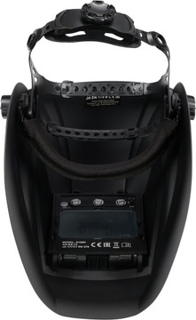 YATO PRZYŁBICA MASKA SPAWALNICZA DO SPAWANIA TRUE COLOR SAMOŚCIEMNIAJĄCA