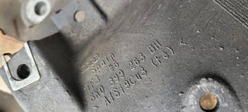 A6 C7 4G ПОДУШКА КОРОБКИ ПЕРЕДАЧ LIFT PAW АВТОМАТИЧЕСКИЙ 2.0 TDI A7 4G