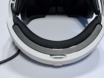 ОЧКИ VR SONY PLAYSTATION PS4 + КАМЕРА V2 + ПОЛНАЯ ПРОВОДКА