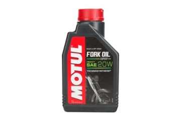 MOTUL FORK OIL 2.5W ОЧЕНЬ ЛЕГКОЕ 1л