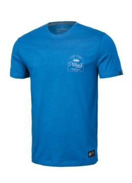 МУЖСКАЯ ФУТБОЛКА PIT BULL ПОВСЕДНЕВНАЯ СПОРТИВНАЯ ФУТБОЛКА PITBULL