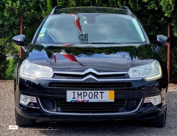 Citroen C5 III Tourer 2.0 HDi FAP 140KM 2014 Citroen C5 po oplatach, GWARANCJA 2.0 Diesel 140KM, zdjęcie 6
