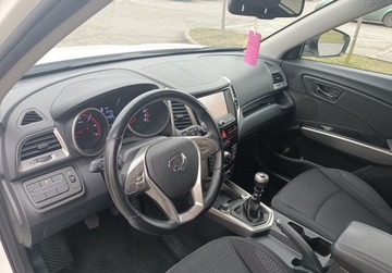 Ssangyong Tivoli Crossover 1.6 115KM 2016 SsangYong Tivoli Zarejestrowany w Polsce - 1,6..., zdjęcie 20