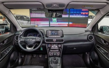 Hyundai Kona I Crossover 1.0 T-GDI 120KM 2020 Hyundai Kona 1.0 T-GDI Comfort Benzyna 120KM, zdjęcie 5