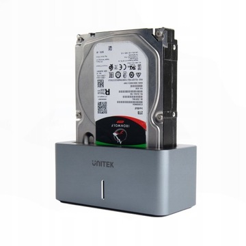 Док-станция для 2,5-дюймовых 3,5-дюймовых накопителей USB 3.1 Unitek