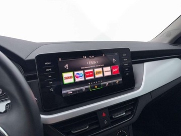 Skoda Kamiq Crossover 1.0 TSI 110KM 2022 Skoda Kamiq 1.0 TSI 110 KM Ambition, Serwis ASO, Gwarancja, FV23 Benzyna, zdjęcie 16