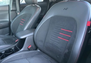 Hyundai Kona II 2024 Hyundai Kona N-LINE Automat Hybryda 138KM Gwarancja 2028 FV23, zdjęcie 14