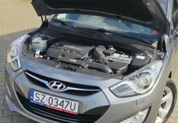 Hyundai i40 Kombi 1.7 CRDi LOW 115KM 2014 Hyundai i40 1.7 CRDi 116KM Premium Xenon/GrzaneSkóry/ Navi/Kamera/Infinity, zdjęcie 35