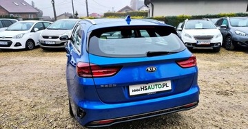 Kia Ceed 2019 Kia Ceed BENYZNA nawigacja KAMERA nowy model SUPER okazja 1.4, zdjęcie 15