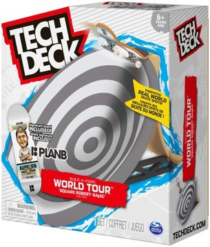 НАБОР ТРЮКОВ ДЛЯ ГРИФОВ TECH DECK