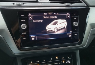 Volkswagen Touran III 1.5 TSI EVO 150KM 2023 Volkswagen Touran Comfortline 1.5 TSI 150KM DSG Sa, zdjęcie 20