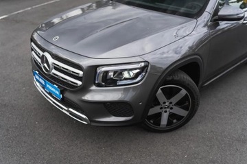 Mercedes GLB SUV 1.3 200 163KM 2021 Mercedes GLB GLB 200, Salon Polska, Serwis ASO, zdjęcie 7