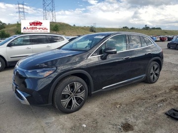 Mercedes 2023 Mercedes-Benz EQE 350, 2023r., 4x4 Elektryczny 288KM