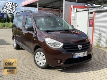 Dacia Dokker Van Facelifting 1.5 dCi 75KM 2017