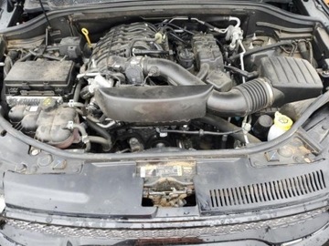 Dodge Durango III 3.6 V6 294KM 2023 Dodge Durango 2023r., Pursuit, od ubezpieczalni 3.6 Benzyna 295KM, zdjęcie 11