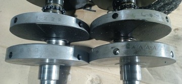 КОЛЕНВАЛ SUZUKI GS 500