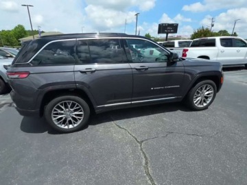 Jeep Grand Cherokee V 2025 Jeep Grand Cherokee Summit 2025 3.6 Benzyna 293KM, zdjęcie 1