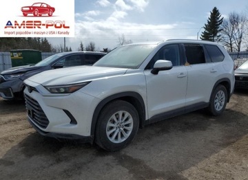 Toyota 2024 Toyota Grand Highlander XLE 2024 2.5l 2.5 Hybryda 243KM