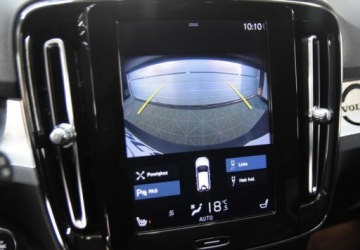 Volvo XC40 Crossover 2.0 D3 150KM 2020 Volvo XC 40 Automat_Podgrzewane fotele_ 2.0 Diesel 150KM, zdjęcie 13