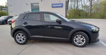 Mazda CX-3 2016 Mazda CX-3 Mazda CX-3 SKYACTIV-D 105 FWD Sports-Line 1.5 Diesel 105KM, zdjęcie 2