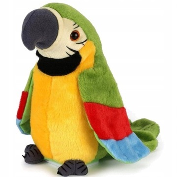 ГОВОРЯЩИЙ ИНТЕРАКТИВНЫЙ ПОПУГАЙ, ТАНЦУЮЩИЙ Пересмешник