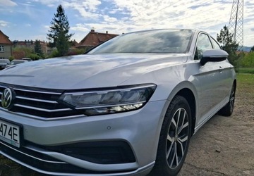 Volkswagen Passat B8 Limousine Facelifting 2.0 TDI SCR 150KM 2020 Volkswagen Passat 2.0 TDI Salon PL Business DSG lopatki 1 wlasciciel, zdjęcie 30