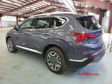Hyundai Santa Fe IV 2023 Hyundai Santa Fe 2023 r., 1,6L HYBRID LIMITED 1.6 Hybryda 226KM, zdjęcie 2