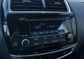 Mitsubishi ASX I SUV Facelifting 1.6 117KM 2015 Mitsubishi ASX 1.6 117KM manual GWARANCJA 109000km 1.6 Benzyna, zdjęcie 25