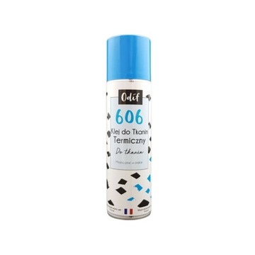 Odif 606 Klej Do Tkanin Termiczny Spray 250