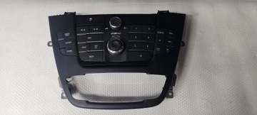 Opel Insignia CD500 Navi Panel radia Navi 13273255
