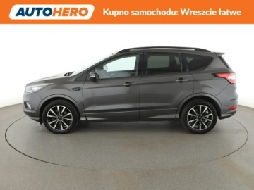 Ford Kuga II SUV Facelifting 2.0 TDCi 150KM 2018 Ford Kuga ST-line Navi Kamera cofania Klimatyzacja, zdjęcie 1