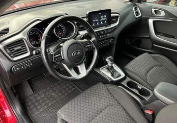 Kia Ceed III Kombi 1.4 T-GDi 140KM 2018 Kia Ceed M kombi, DCT, Tempomat, Kamera, LED, Bezwypadkowy, Salon Polska, zdjęcie 5