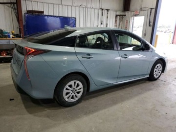Toyota Prius IV Hatchback 1.8 Hybrid 122KM 2017 Toyota Prius 2017r., 1.8L 1.8 Hybryda 121KM, zdjęcie 2