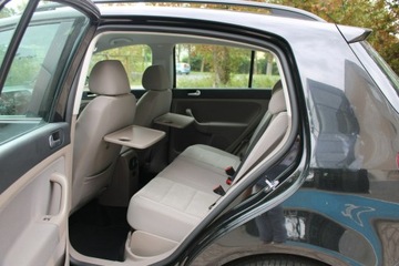 Volkswagen Golf VI Hatchback 5d 1.4 TSI 122KM 2009 Volkswagen Golf Plus Golf V Plus, zdjęcie 8